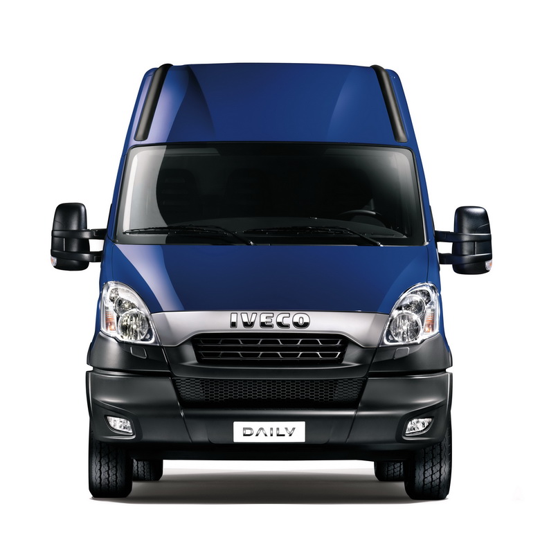 NEW IVECO DAILY 2012 PREVIEW