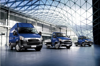 NEW IVECO DAILY 2012 PREVIEW