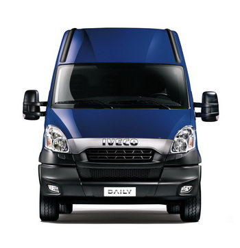 NEW IVECO DAILY 2012 PREVIEW