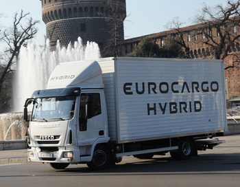 IVECO EUROCARGO HYBRID