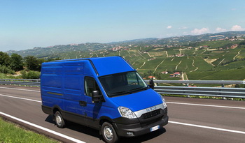 NEW IVECO DAILY 2011