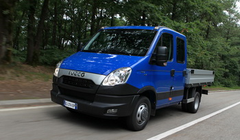 NEW IVECO DAILY 2011