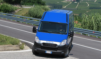 NEW IVECO DAILY 2011