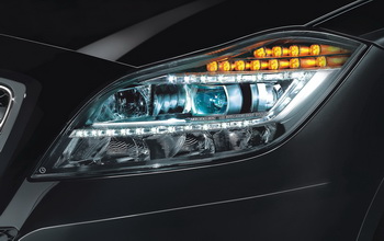 Mercedes  on Magneti Marelli Intelligent Led Headlight Mercedes Cls