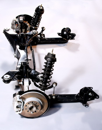 MAGNETI MARELLI SUSPENSION MODULE