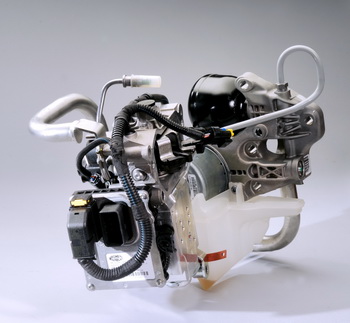 MAGNETI MARELLI AUTOMATED TRANSMISSION