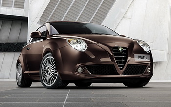 ALFA MITO MY 2011 BRONZO METAL