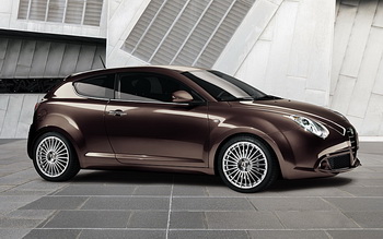 ALFA MITO MY 2011 BRONZO METAL