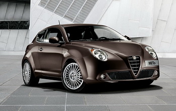 ALFA MITO MY 2011 BRONZO METAL