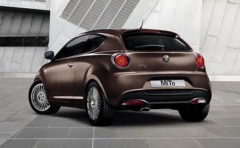 ALFA MITO MY 2011 BRONZO METAL