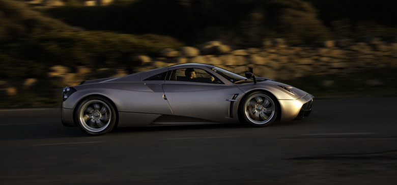 PAGANI HUAYRA