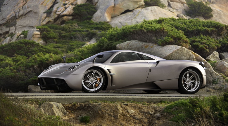 PAGANI HUAYRA