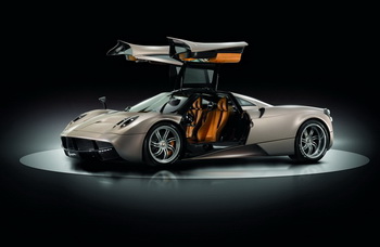 PAGANI HUAYRA