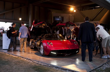 PAGANI HUAYRA