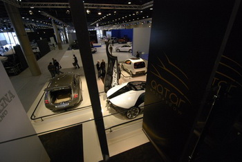 QATAR MOTOR SHOW