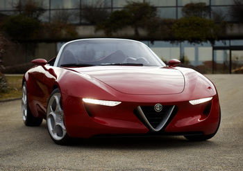 ALFA ROMEO 2UETTOTANTA