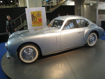 CISITALIA 202 PININFARINA