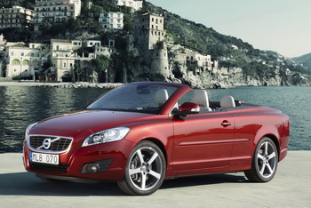 VOLVO C70 CONVERTIBLE MODEL YEAR 2011