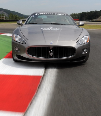 MASERATI GRANTURISMO