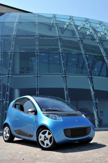 PININFARINA NIDO EV