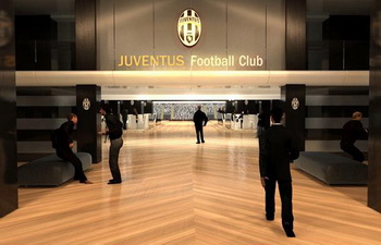 JUVENTUS PININFARINA NEW STADIUM 2011