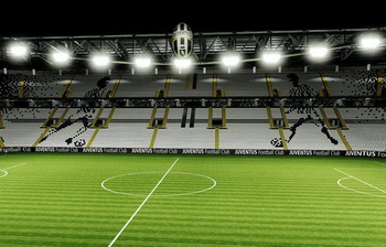 JUVENTUS PININFARINA NEW STADIUM 2011