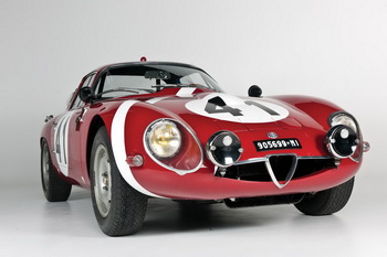 ALFA ROMEO TZ