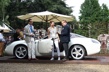 UNIQUES SPECIAL ONES 2011 - FERRARI 575 GT ZAGATO (2006)