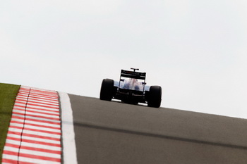 TORO ROSSO FERRARI STR6 - 2011 TURKISH GRAND PRIX, ISTANBUL