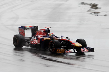 TORO ROSSO STR6 FERRARI
