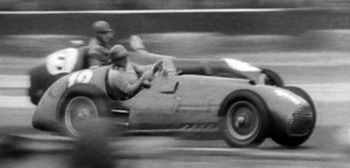 JOSE FROILAN GONZALES - FERRARI 375 F1 - 1951 BRITISH GRAND PRIX, SILVERSTONE