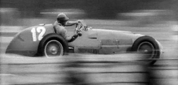 JOSE FROILAN GONZALES - FERRARI 375 F1 - 1951 BRITISH GRAND PRIX, SILVERSTONE