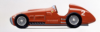 FERRARI 375 F1