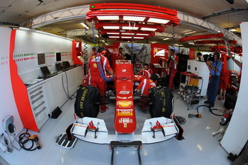 FERRARI 150º ITALIA