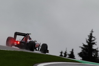 SCUDERIA TORO ROSSO STR6 FERRARI - 2011 BELGIAN GRAND PRIX, SPA-FRANCORCHAMPS