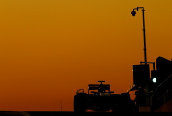 SCUDERIA TORO ROSSO STR6 FERRARI - 2011 ABU DHABI GRAND PRIX, YAS MARINA