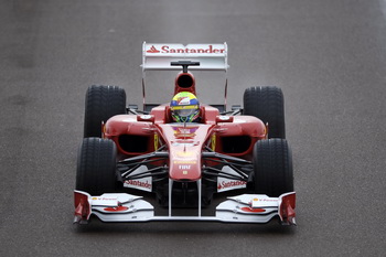 FERRARI F150, FIORANO