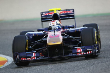 SCUDERIA TORO ROSSO FERRARI STR6