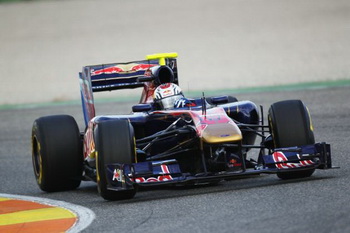 SCUDERIA TORO ROSSO FERRARI STR6