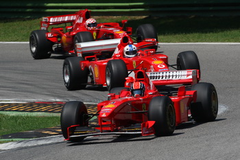 FERRARI F1 CLIENTI