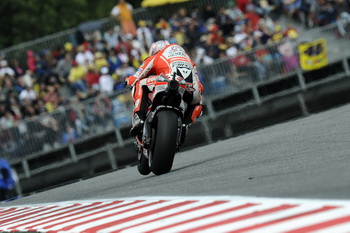 DUCATI GP11 - 2011 CATALAN GRAND PRIX (MOTOGP)