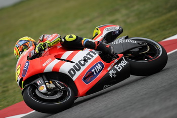 DUCATI GP11 - 2011 CATALAN GRAND PRIX (MOTOGP)