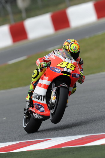 DUCATI GP11 - 2011 CATALAN GRAND PRIX (MOTOGP)