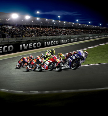 IVECO ASSEN TT MOTOGP 2011