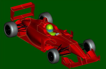 DALLARA F312