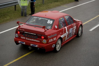 ALFA ROMEO KLUBAS LITHUANIA - OMNITEL 1000 KM