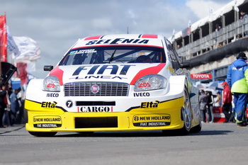 FIAT LINEA TC 2000 (2011)