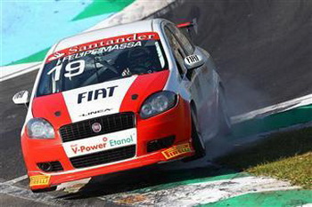 FELIPE MASSA - TROFEO FIAT LINEA