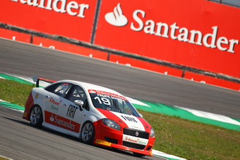 FELIPE MASSA - TROFEO FIAT LINEA