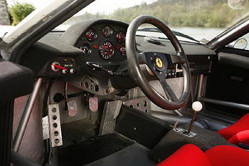 FERRARI 308 GTB GROUP B